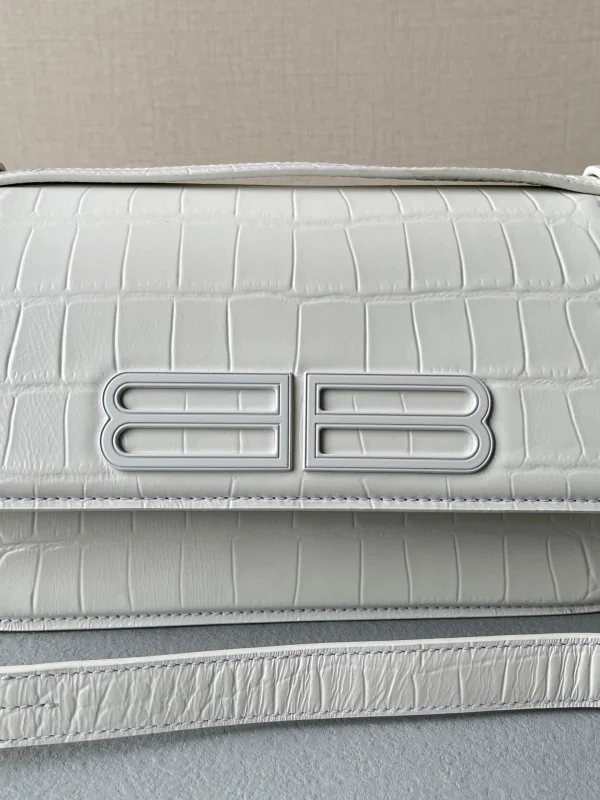 BALENCIAG Gossip bag Crossbody Size: 23.5x12.4x10.4cm - 图片 8