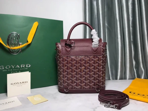 Alpin mini shoulder bag Ref: GY020195, Size: 18.5*21.5.*8.5 cm - 图片 8