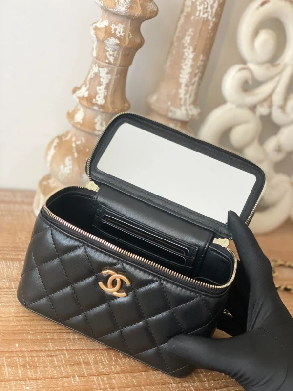 Chanel Box Bag Size: 16 9.5 8, Style: 81230 - 图片 4