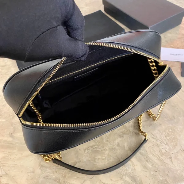 Saint Laurent Shoulder slant bag Size: 28x17x8.5cm Code: 671691 - 图片 4