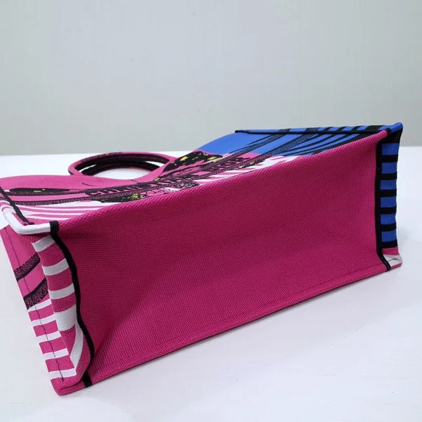 Book Tote Tote Size:1286 Size:41.5x34.5x16cm 36.5x28x14cm - 图片 2