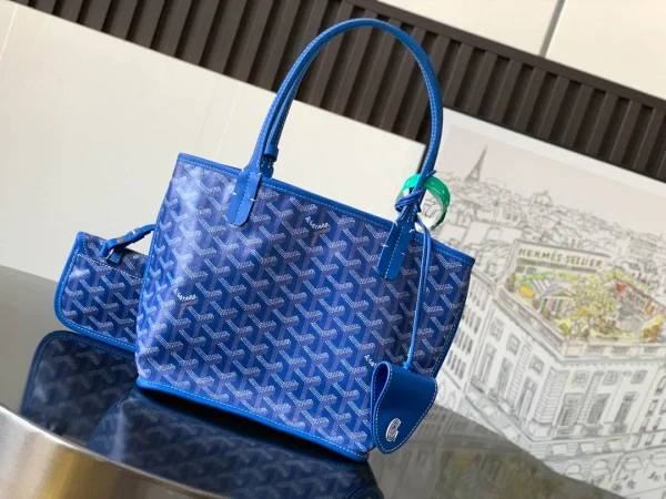 Anjou Mini Bag Size:20x10x20cm - 图片 8