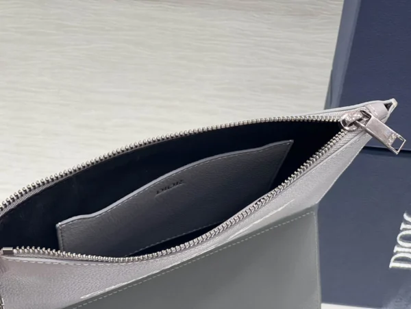 A5 Clutch Bag Ref. 2ESCA338NFS Size: 26.5 x 17.5 cm - 图片 2