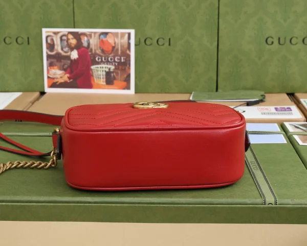 Marmont Series Model：448065 Size：18*12*6cm - 图片 7
