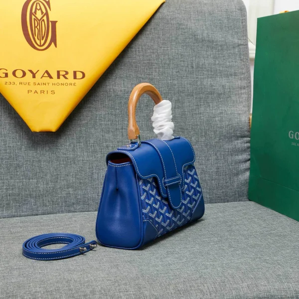 goyard Saigon bag Size: 18*15*20*9cm - 图片 7