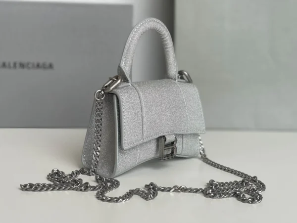 Balenciaga Hourglass Bag Model: 169 Size: 12104.5cm - 图片 7