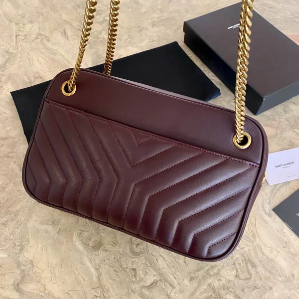 Saint Laurent Camera Bag Size: 28x17x8.5cm Code: 671691 - 图片 5