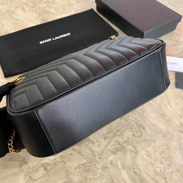 Saint Laurent Shoulder slant bag Size: 28x17x8.5cm Code: 671691 - 图片 5
