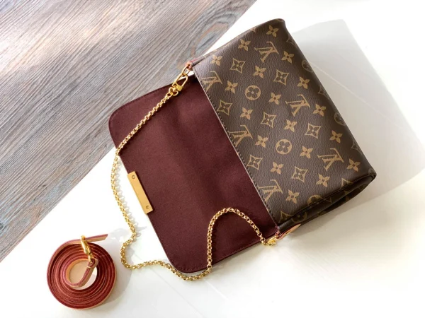 Louis Vuitton Size: 28.0 x 15.0 x 4.0 cm - 图片 5